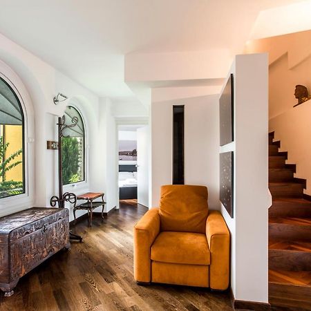 Villa Glicine Gardone Riviera Zewnętrze zdjęcie