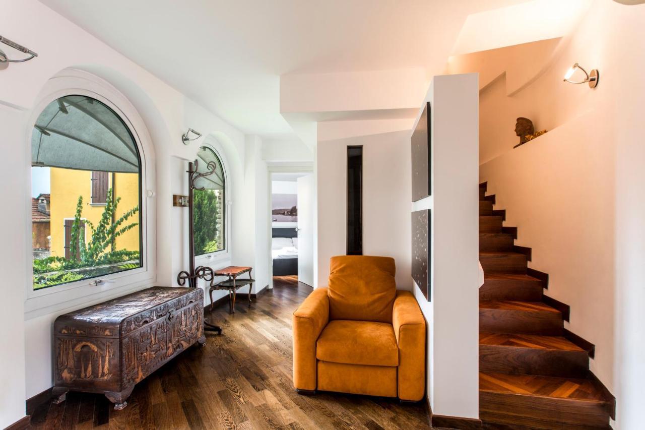 Villa Glicine Gardone Riviera Zewnętrze zdjęcie