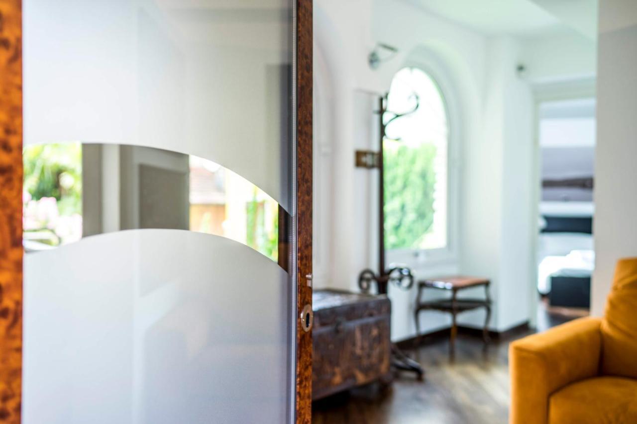 Villa Glicine Gardone Riviera Zewnętrze zdjęcie