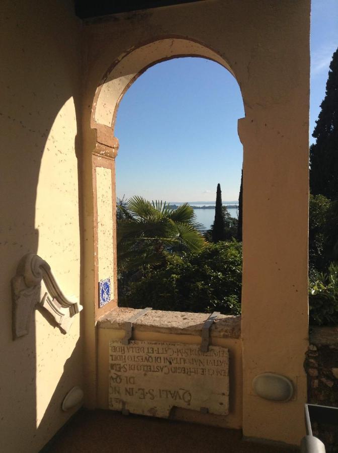 Villa Glicine Gardone Riviera Zewnętrze zdjęcie