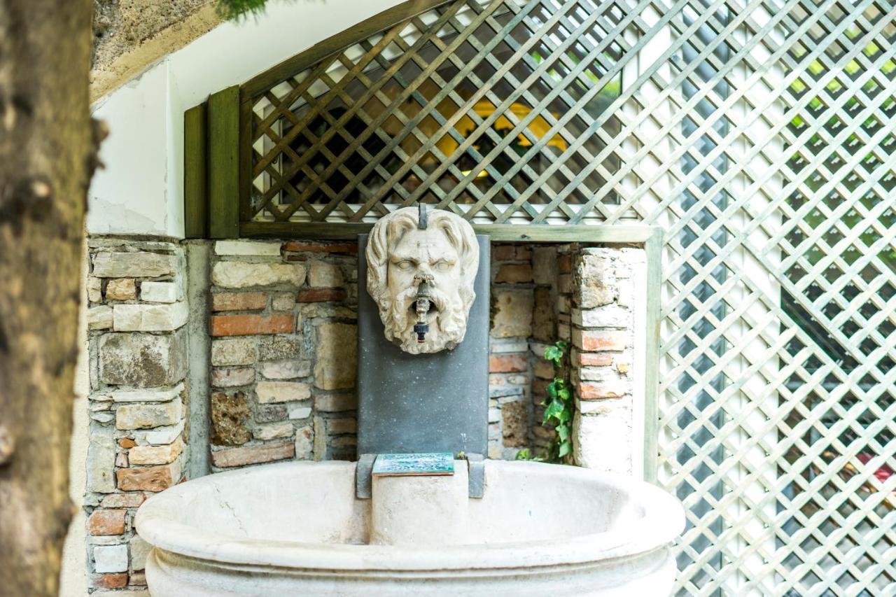 Villa Glicine Gardone Riviera Zewnętrze zdjęcie