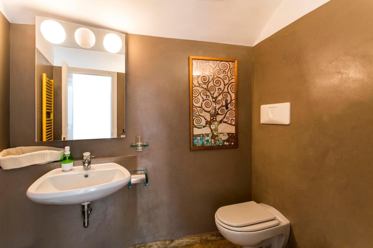 Villa Glicine Gardone Riviera Zewnętrze zdjęcie