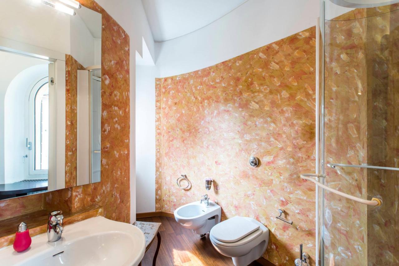 Villa Glicine Gardone Riviera Zewnętrze zdjęcie