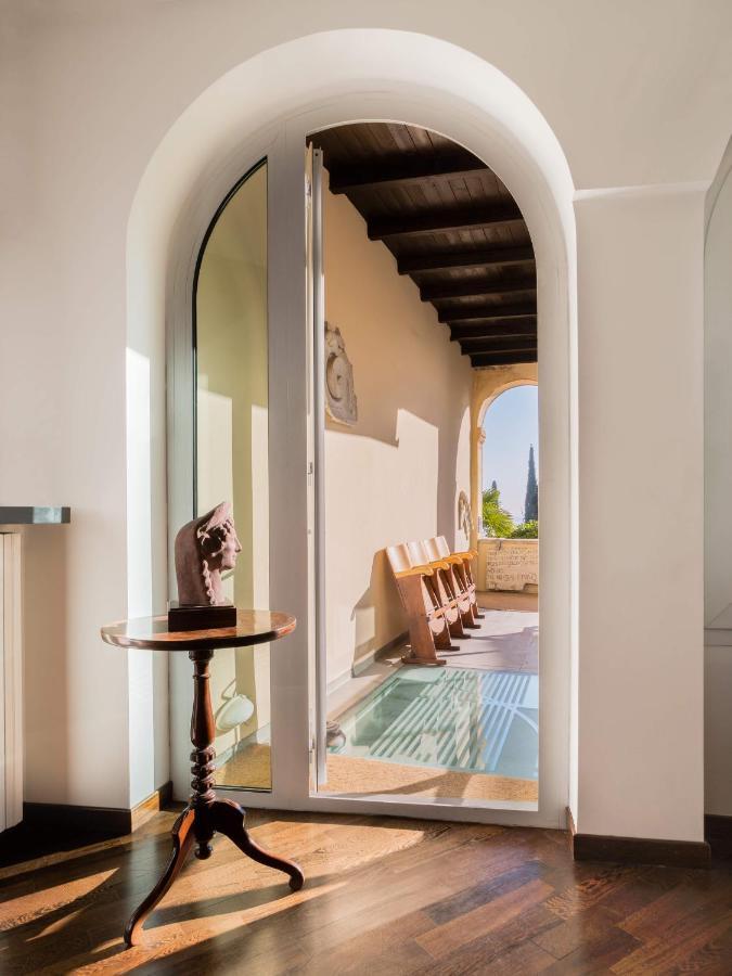 Villa Glicine Gardone Riviera Zewnętrze zdjęcie