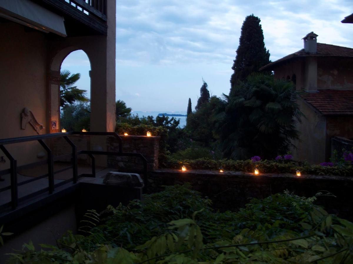 Villa Glicine Gardone Riviera Zewnętrze zdjęcie