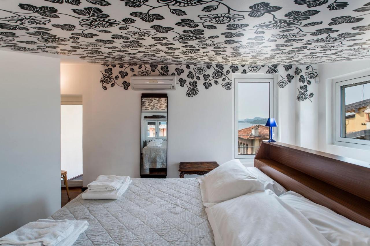 Villa Glicine Gardone Riviera Zewnętrze zdjęcie
