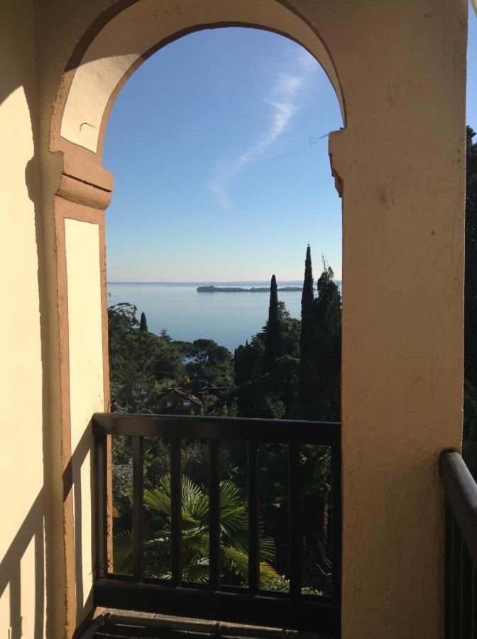 Villa Glicine Gardone Riviera Zewnętrze zdjęcie