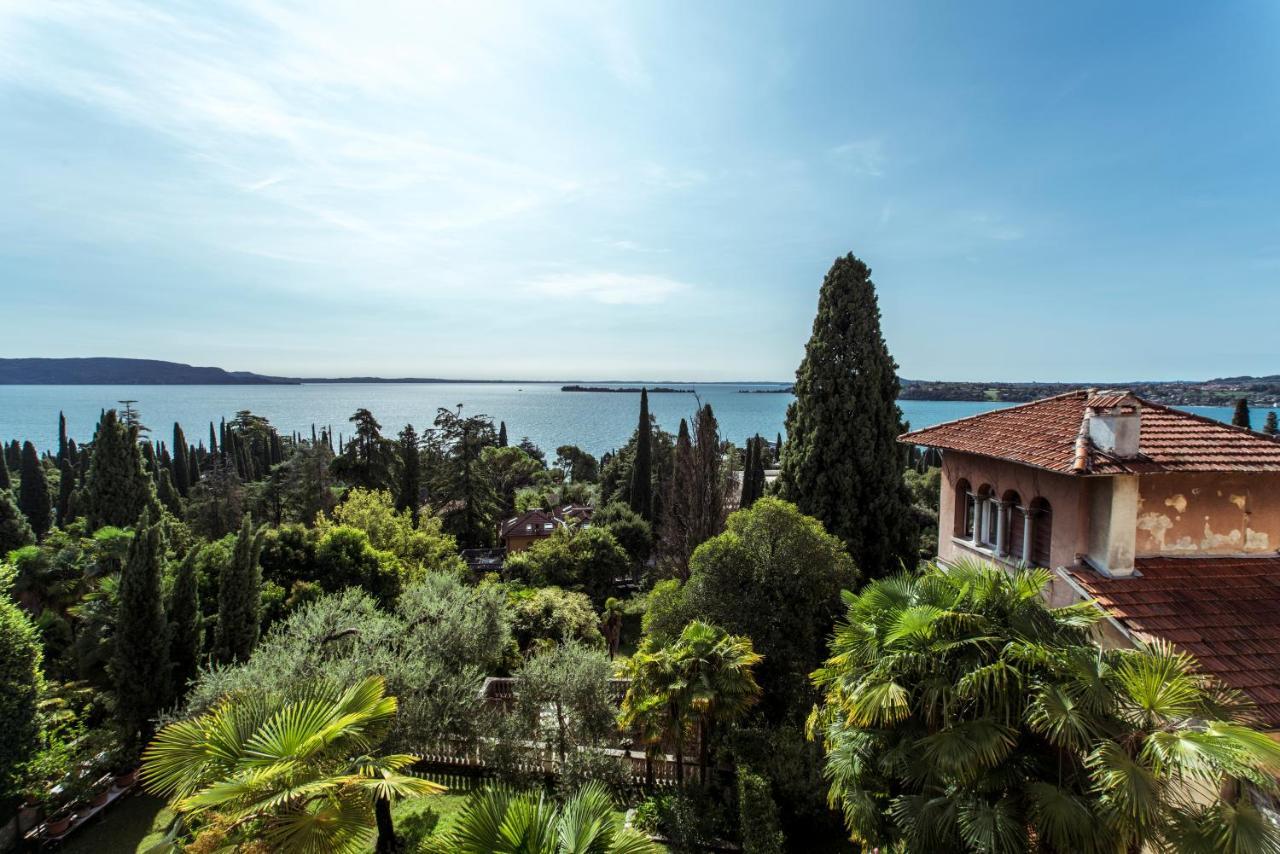 Villa Glicine Gardone Riviera Zewnętrze zdjęcie